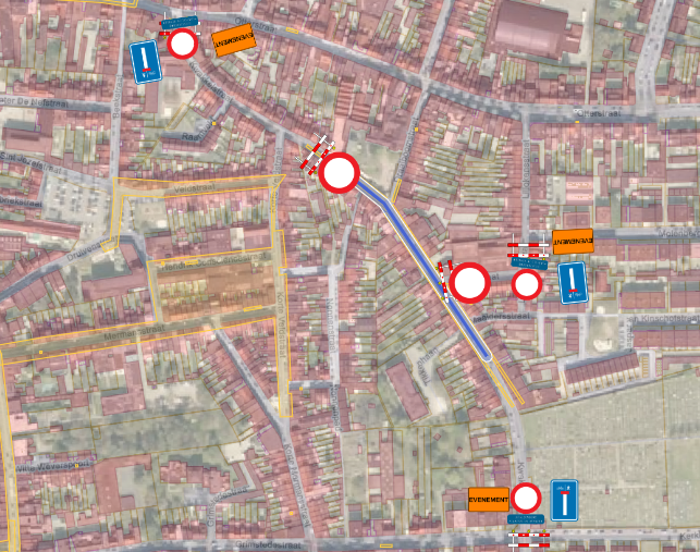 mobiliteit Kwakkelstraat