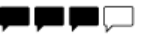 3 taaliconen