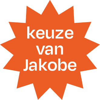 logo keuze van jakobe