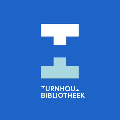 logo bibliotheek turnhout