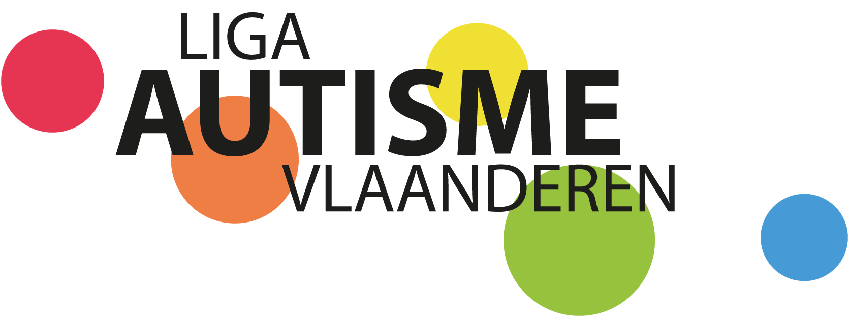 logo Liga Autisme Vlaanderen