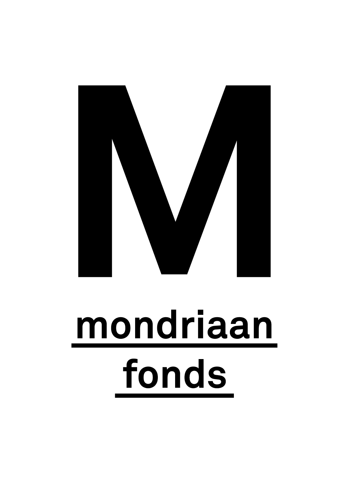 logo Mondriaanfonds