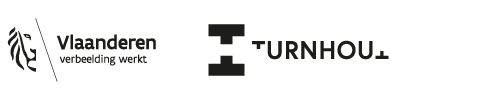 logo Vlaanderen en Stad Turnhout
